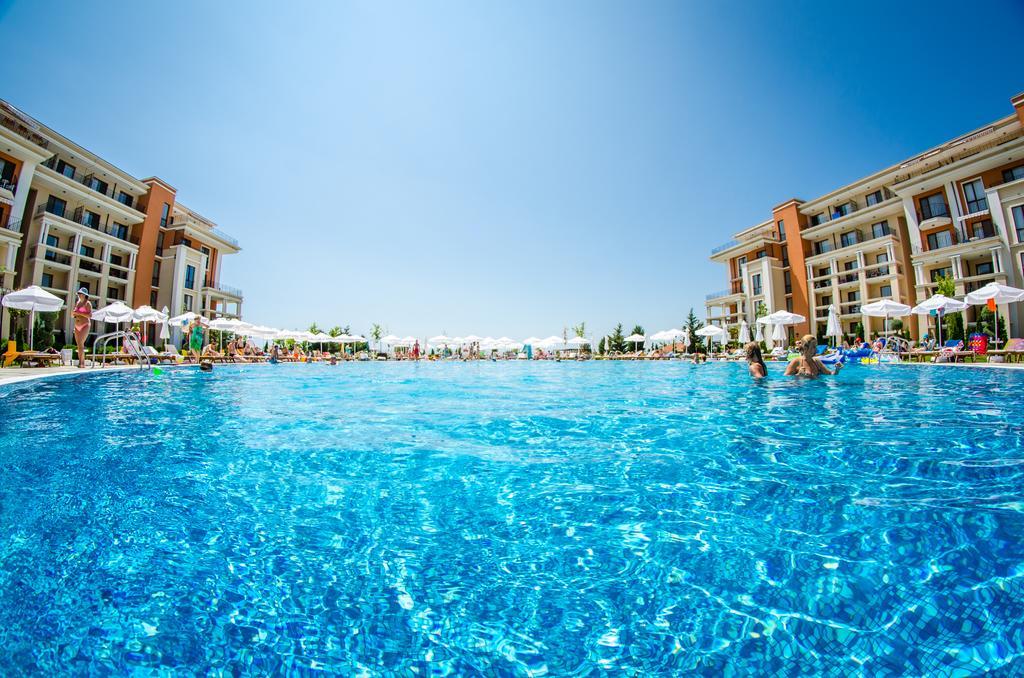 Prestige Mer D'Azur Sunny Beach Eksteriør billede