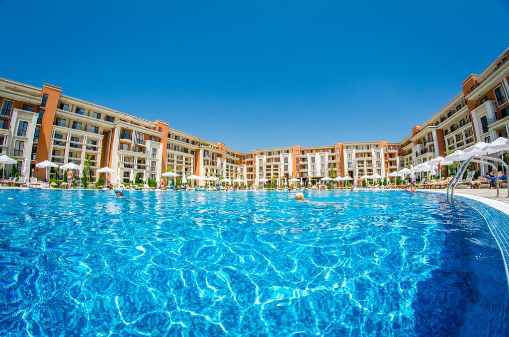 Prestige Mer D'Azur Sunny Beach Eksteriør billede