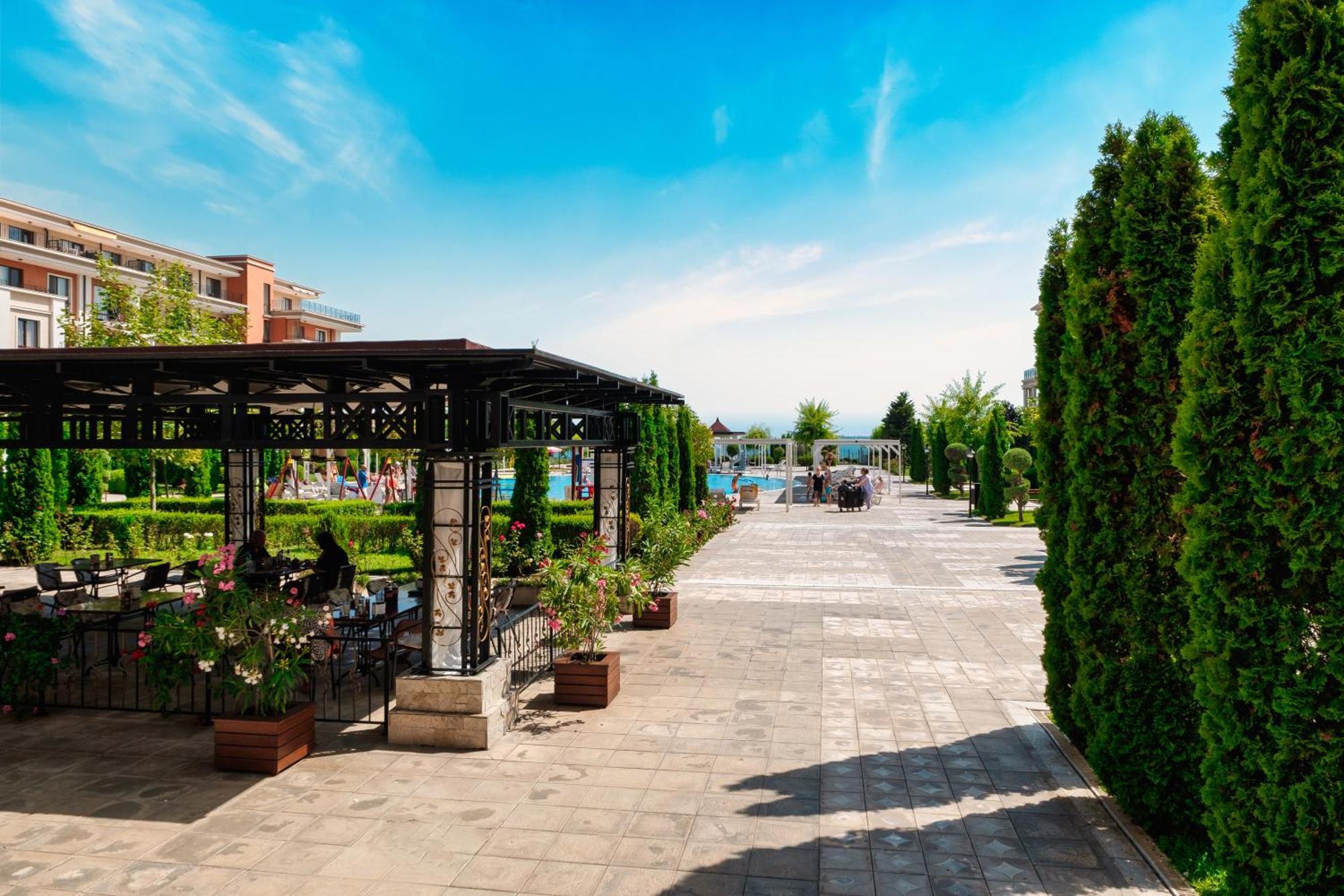 Prestige Mer D'Azur Sunny Beach Eksteriør billede