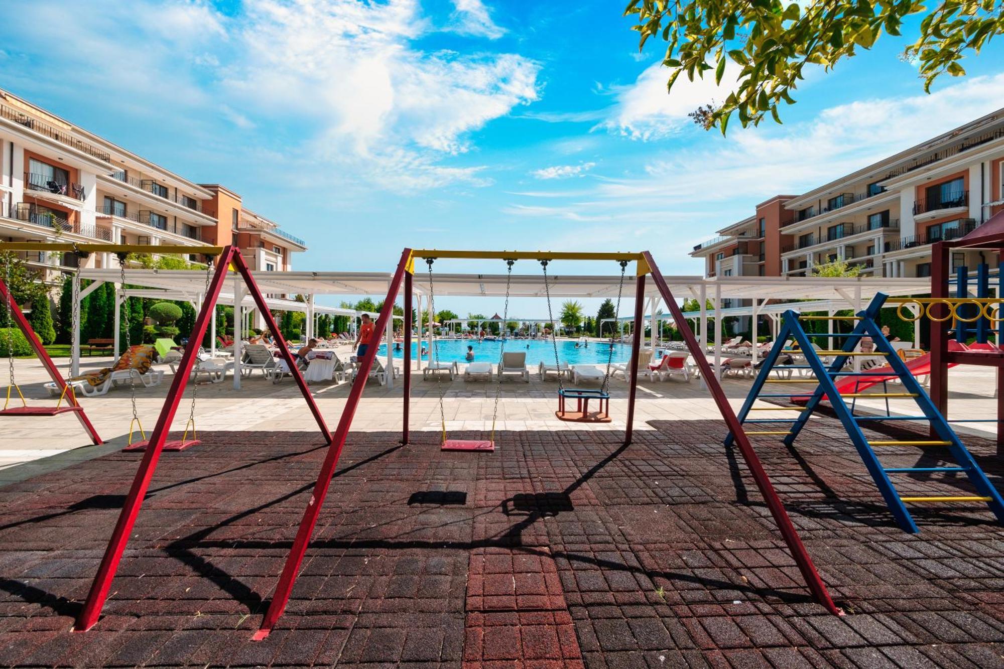 Prestige Mer D'Azur Sunny Beach Eksteriør billede