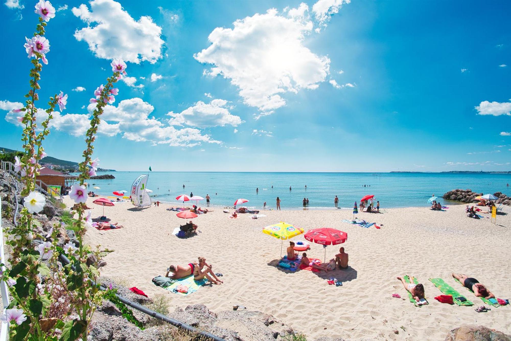 Prestige Mer D'Azur Sunny Beach Eksteriør billede