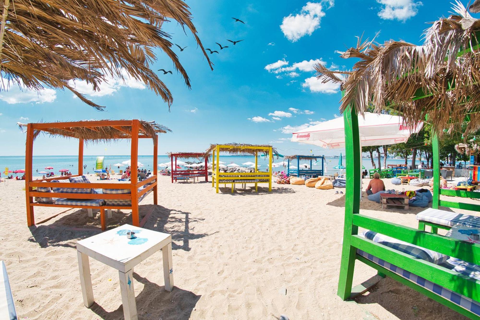 Prestige Mer D'Azur Sunny Beach Eksteriør billede