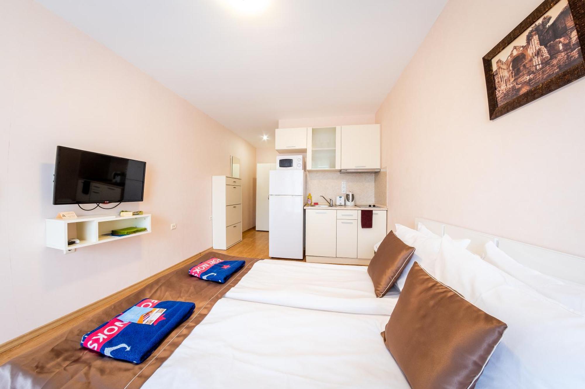 Prestige Mer D'Azur Sunny Beach Eksteriør billede
