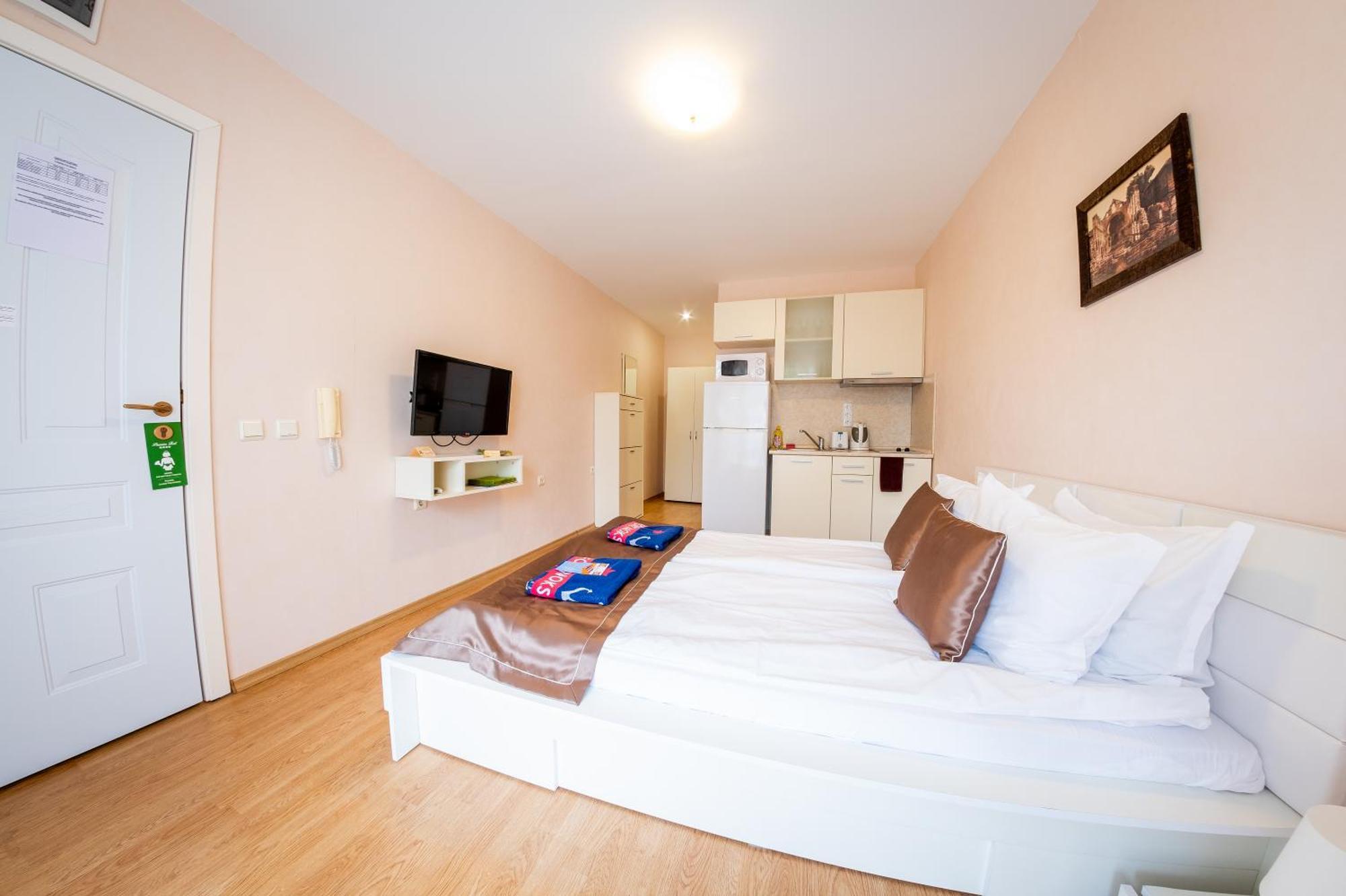 Prestige Mer D'Azur Sunny Beach Eksteriør billede