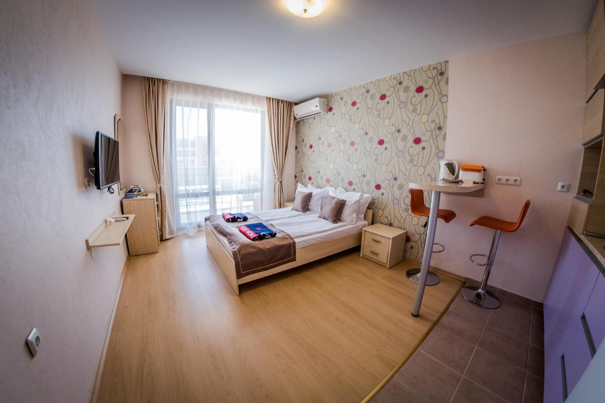 Prestige Mer D'Azur Sunny Beach Eksteriør billede