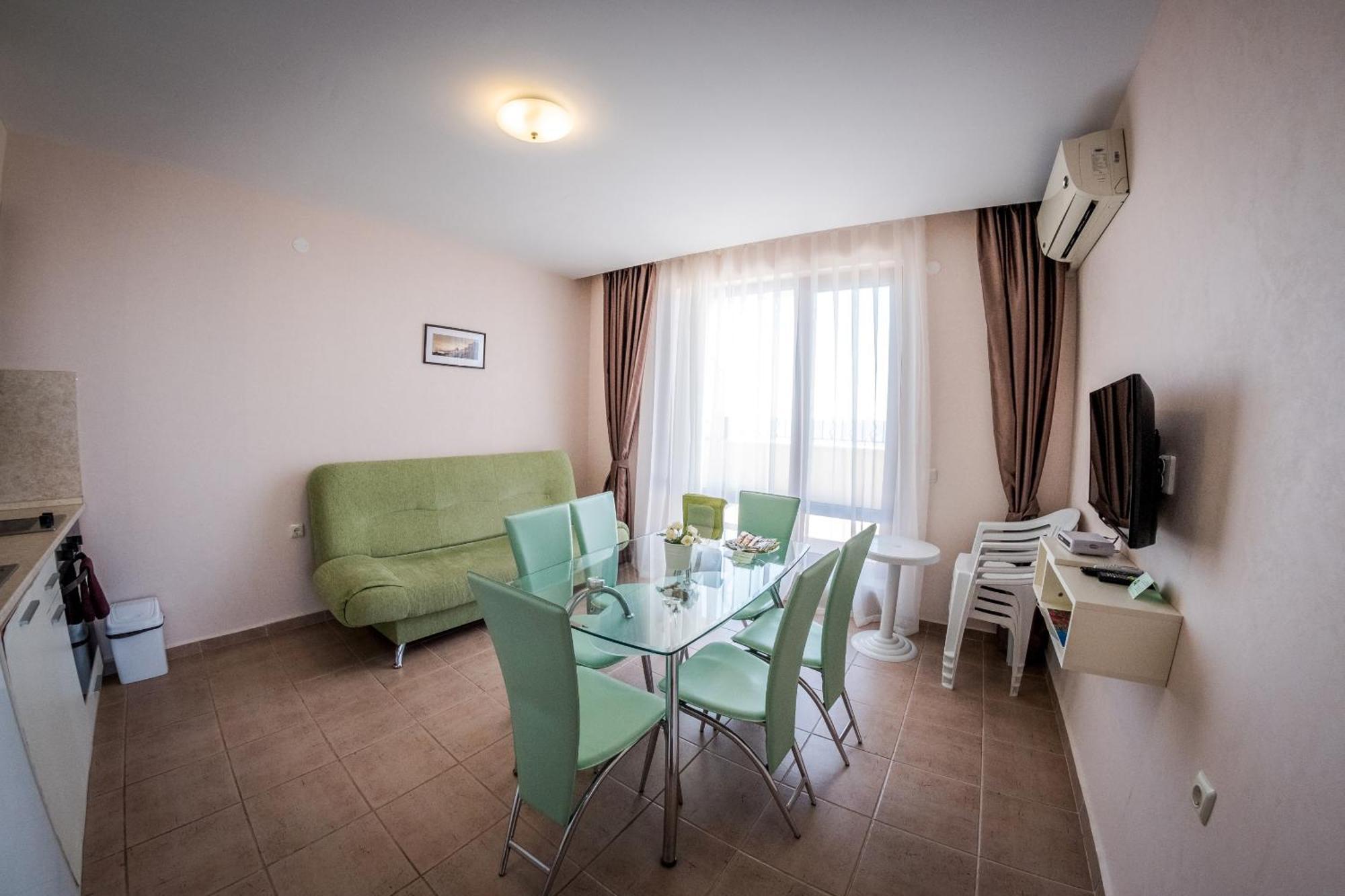 Prestige Mer D'Azur Sunny Beach Eksteriør billede