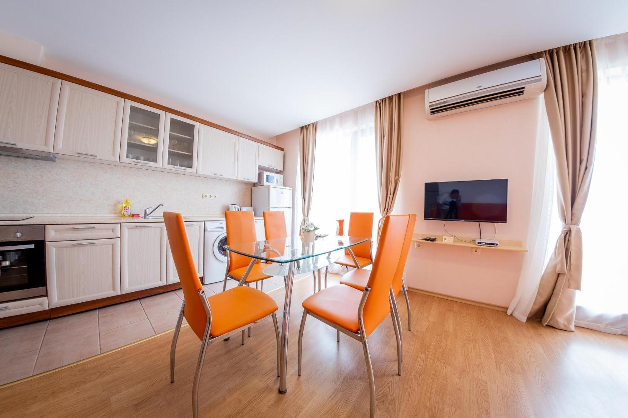 Prestige Mer D'Azur Sunny Beach Eksteriør billede