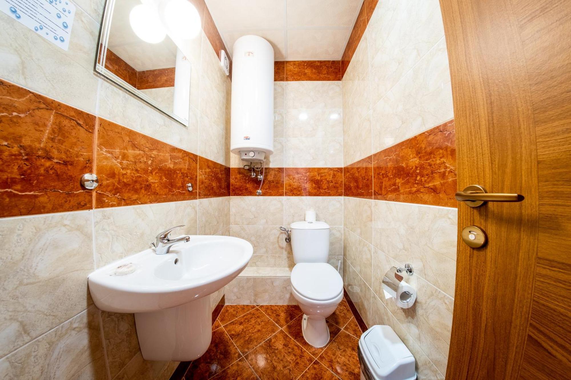Prestige Mer D'Azur Sunny Beach Eksteriør billede