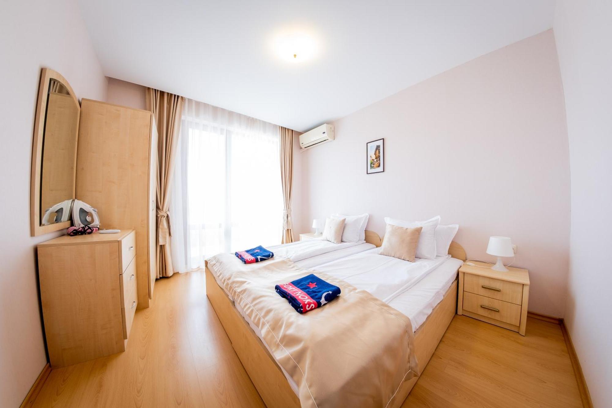 Prestige Mer D'Azur Sunny Beach Eksteriør billede