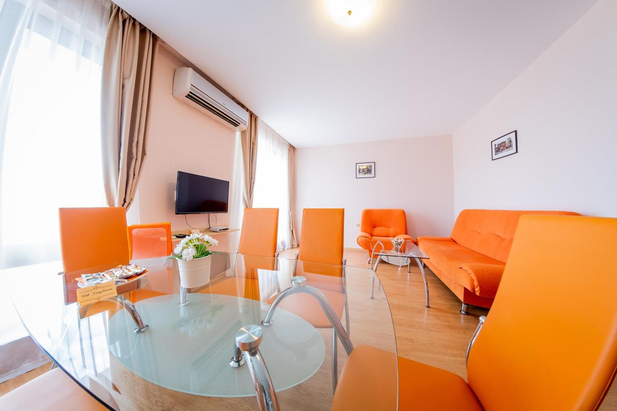 Prestige Mer D'Azur Sunny Beach Eksteriør billede