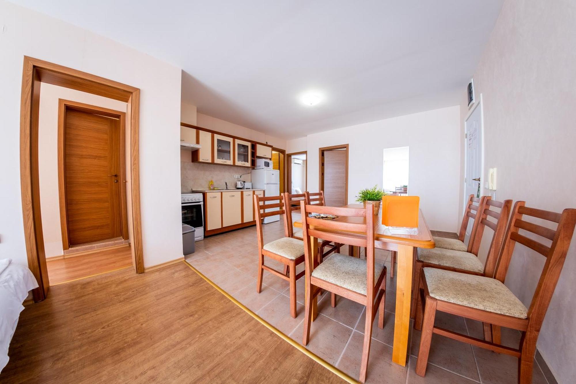Prestige Mer D'Azur Sunny Beach Eksteriør billede