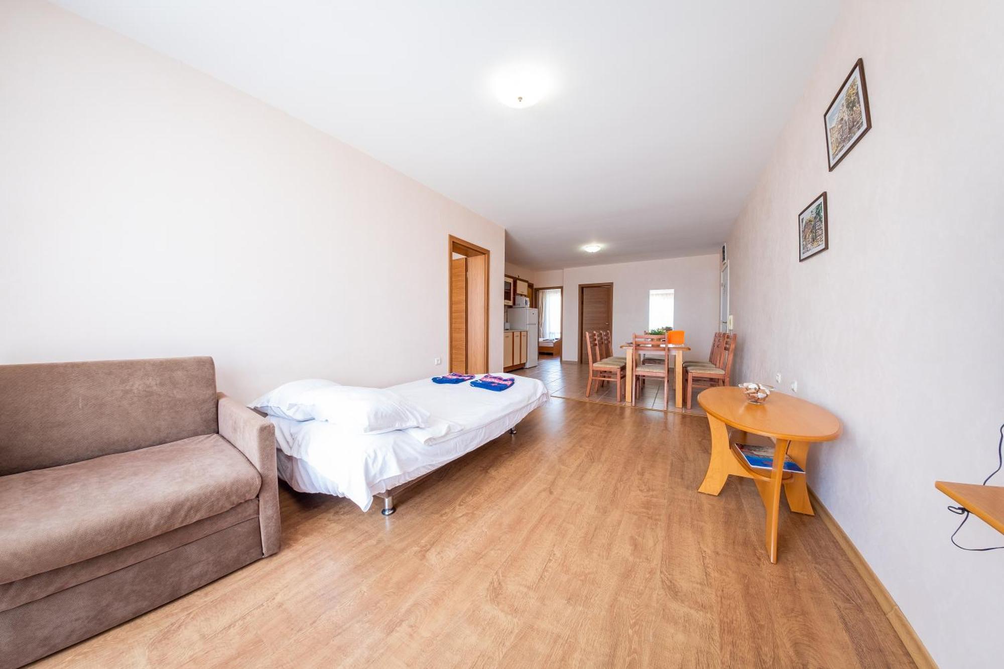 Prestige Mer D'Azur Sunny Beach Eksteriør billede