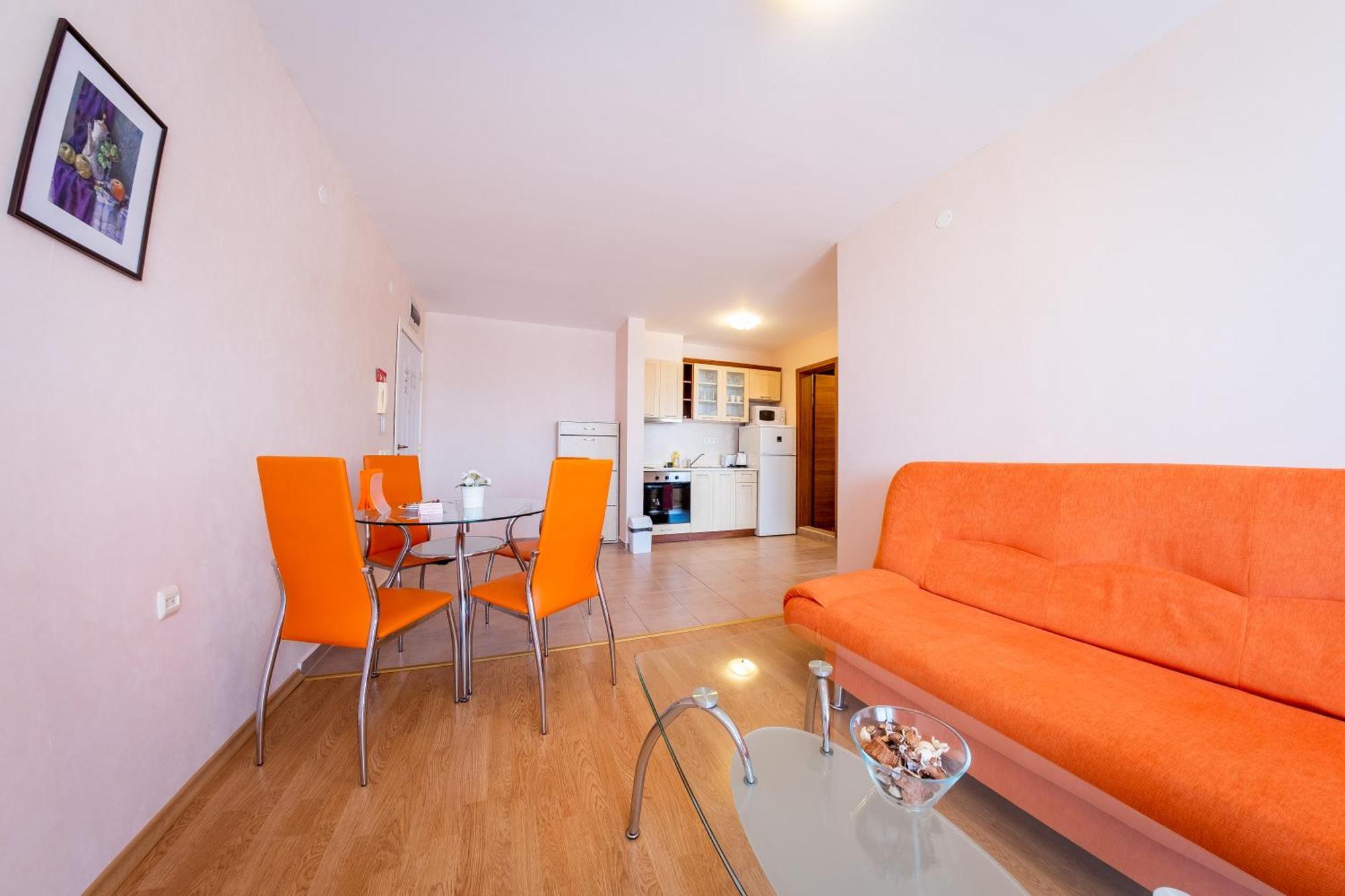 Prestige Mer D'Azur Sunny Beach Eksteriør billede