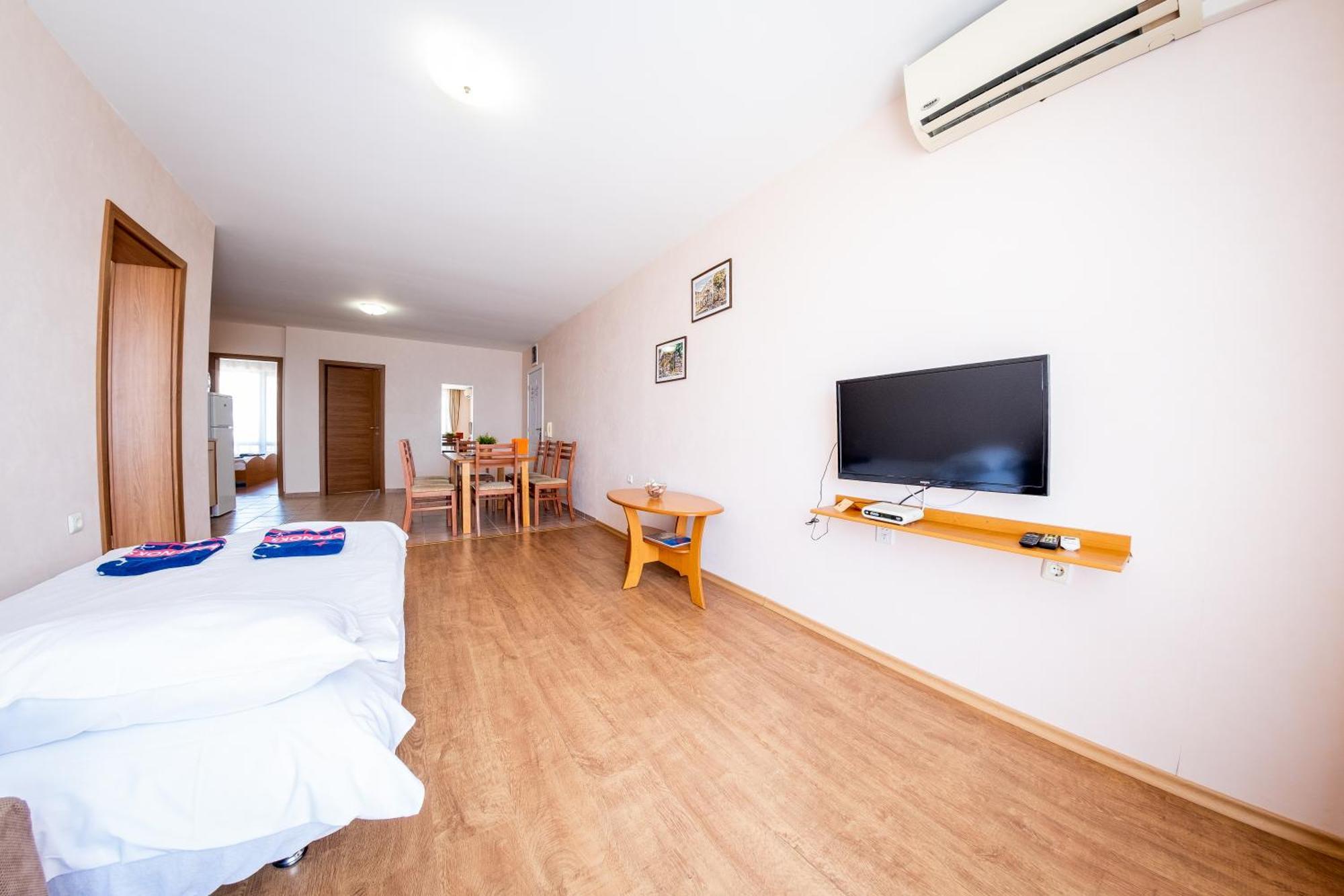 Prestige Mer D'Azur Sunny Beach Eksteriør billede