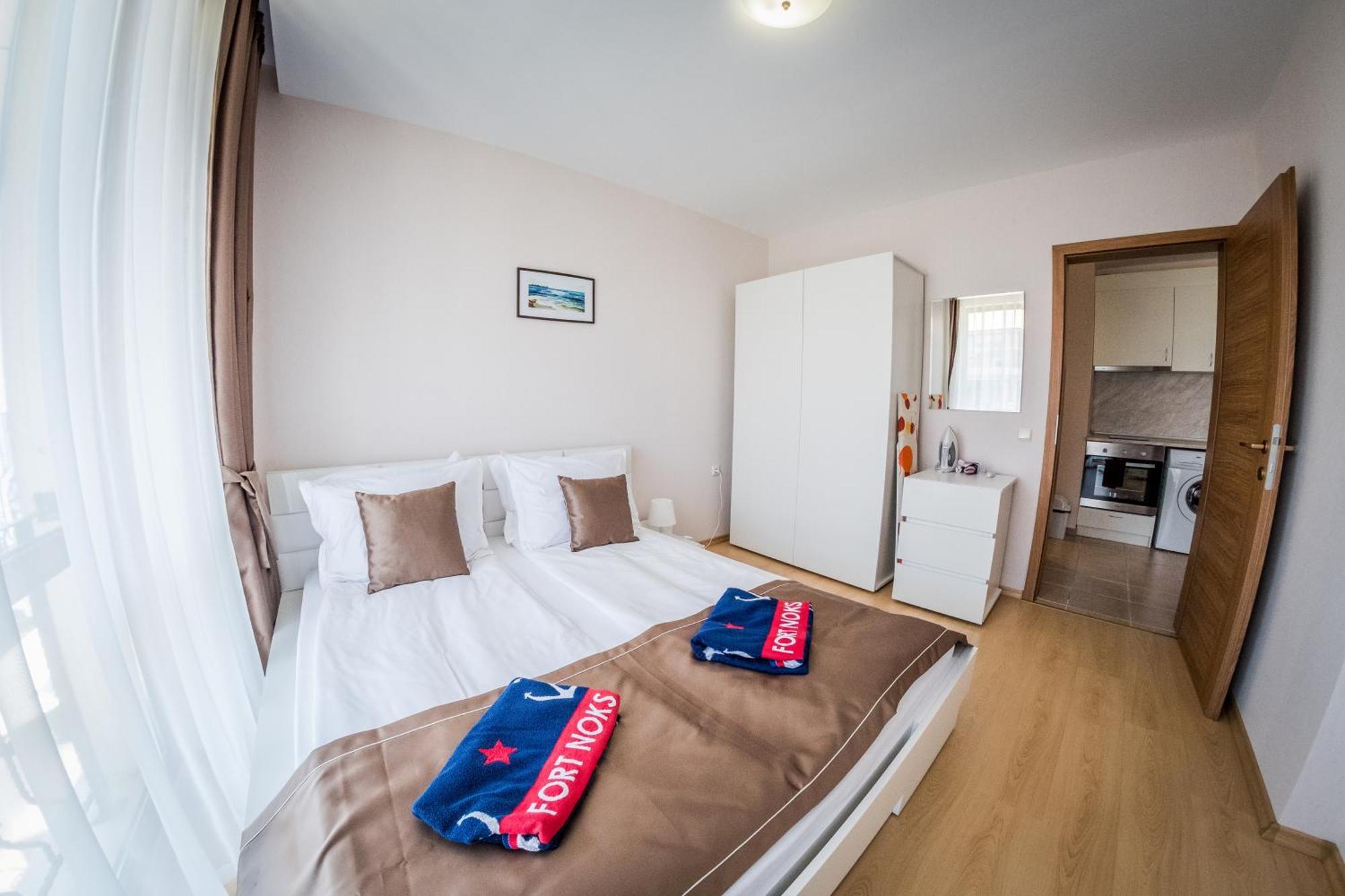 Prestige Mer D'Azur Sunny Beach Eksteriør billede