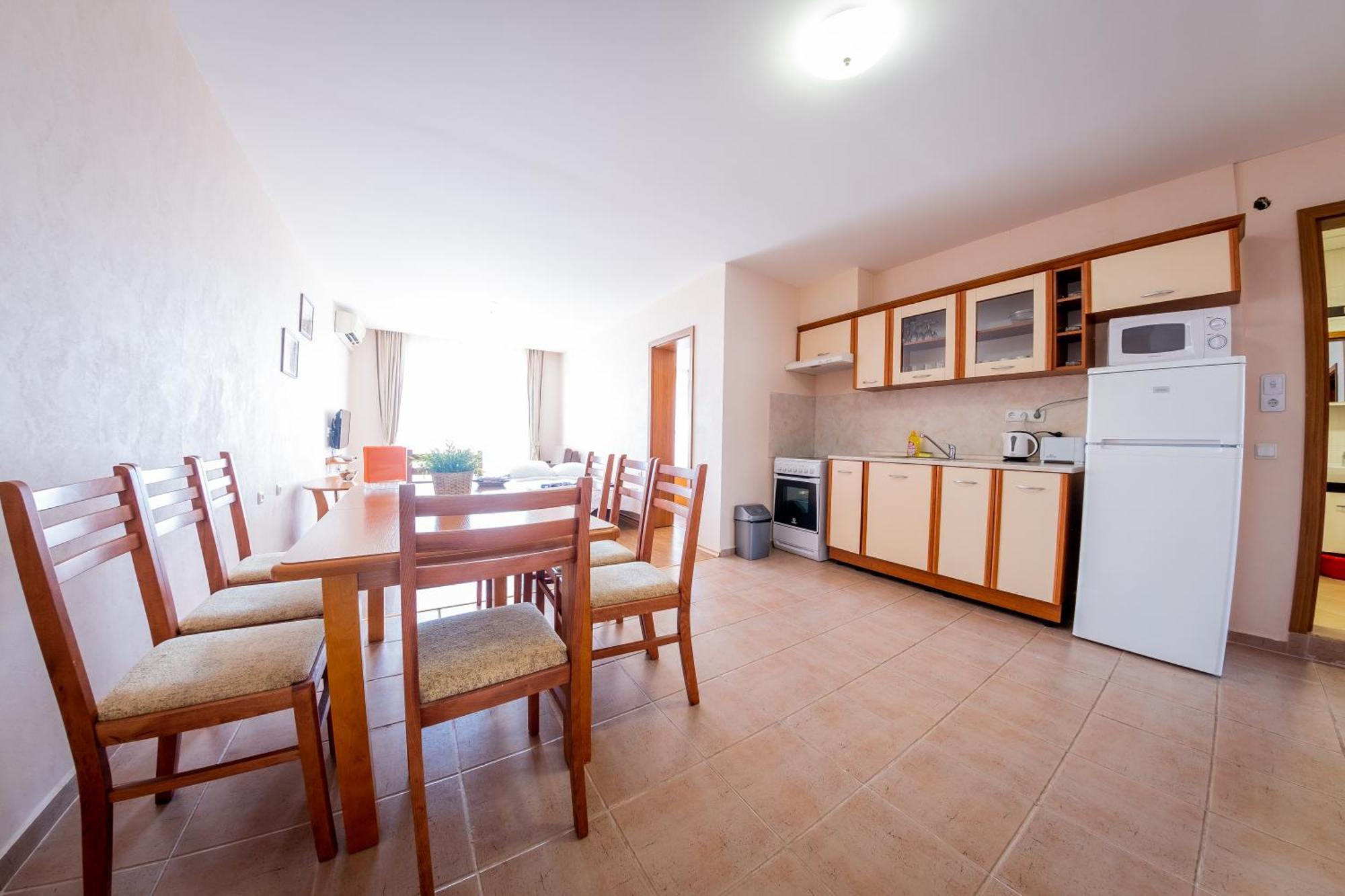 Prestige Mer D'Azur Sunny Beach Eksteriør billede