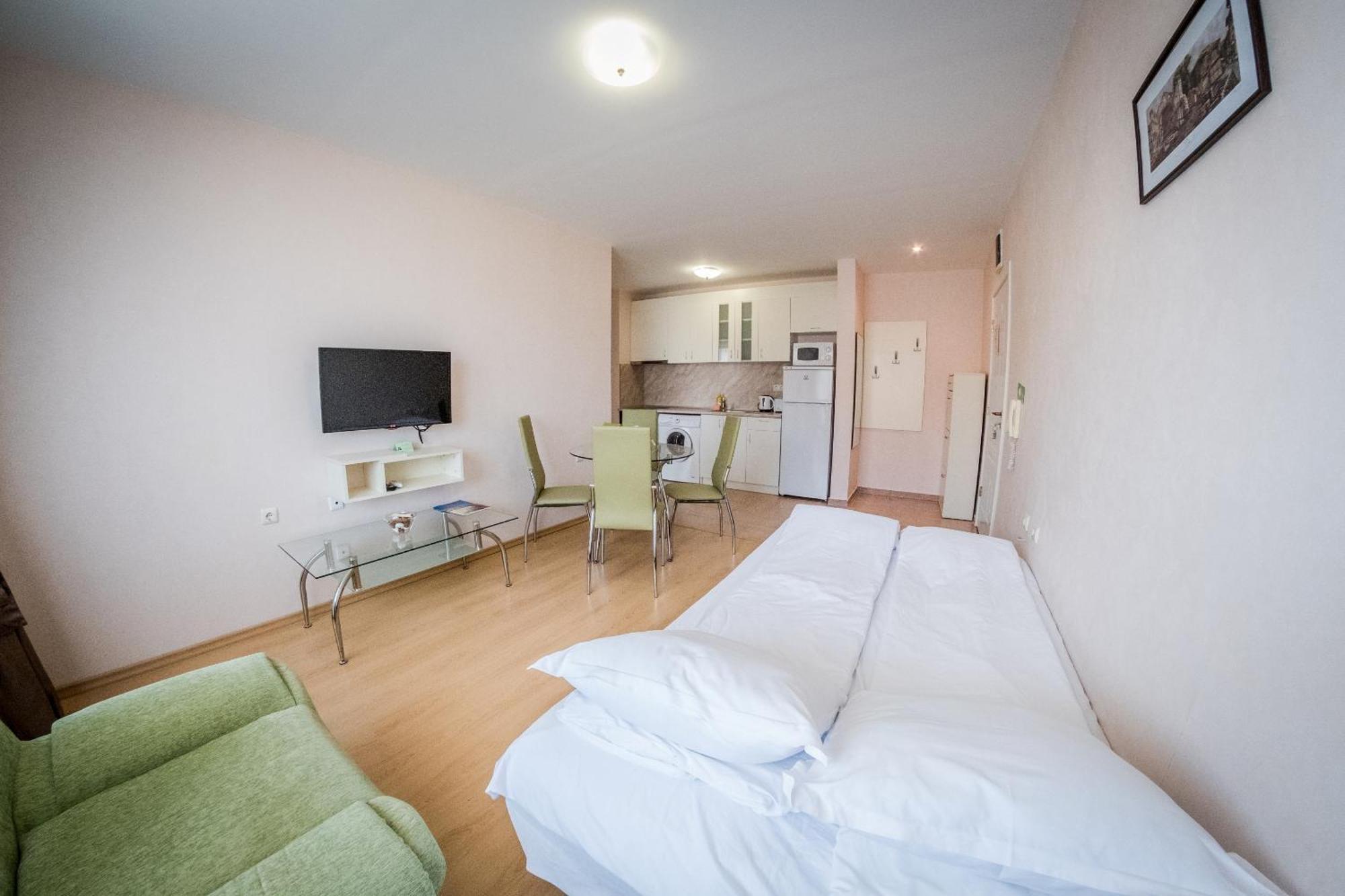 Prestige Mer D'Azur Sunny Beach Eksteriør billede