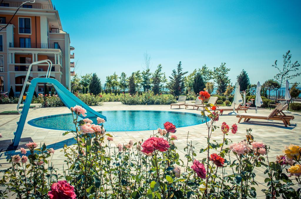 Prestige Mer D'Azur Sunny Beach Eksteriør billede