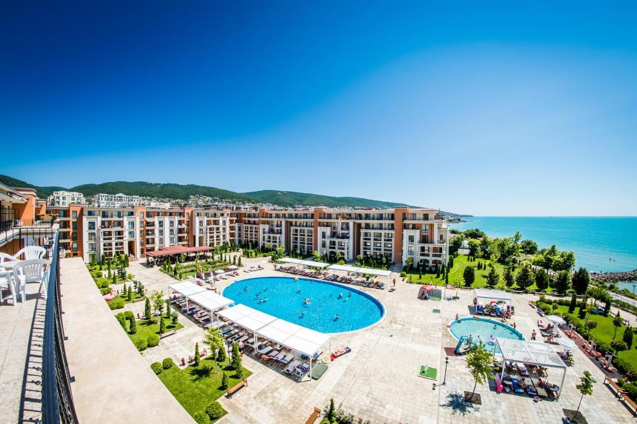 Prestige Mer D'Azur Sunny Beach Eksteriør billede