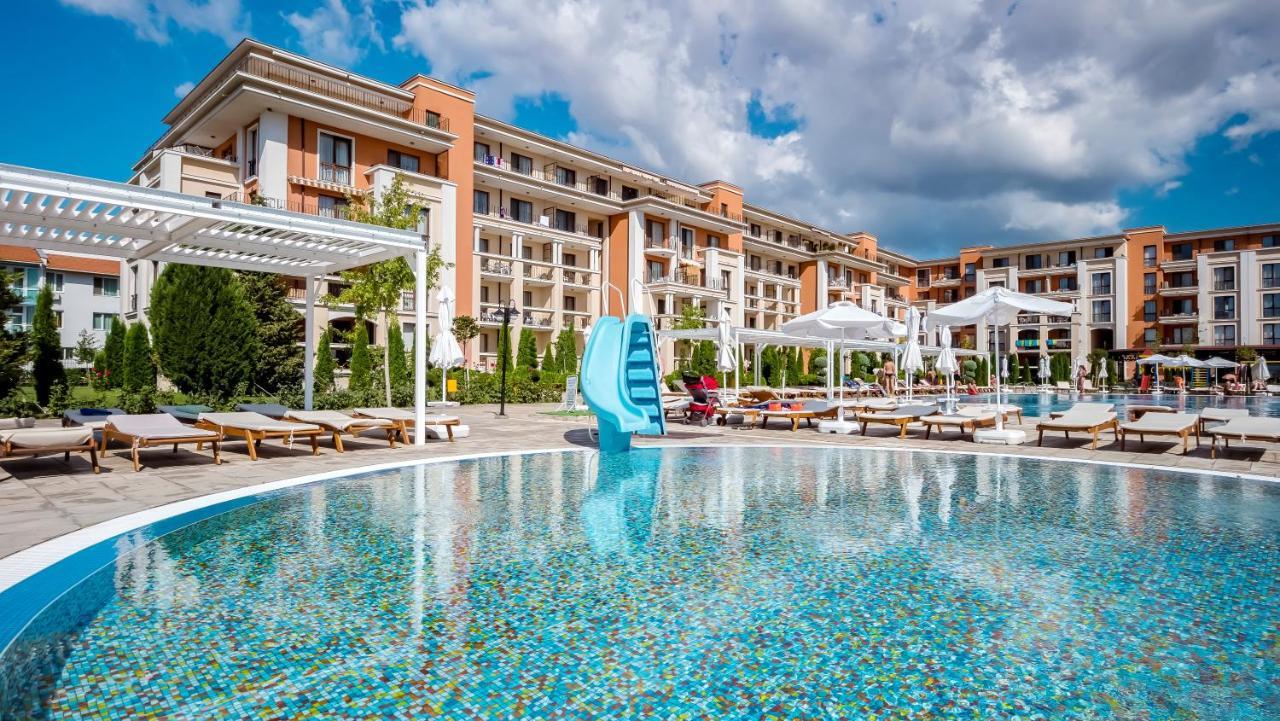 Prestige Mer D'Azur Sunny Beach Eksteriør billede