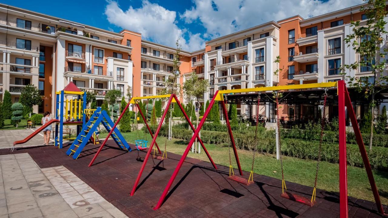 Prestige Mer D'Azur Sunny Beach Eksteriør billede
