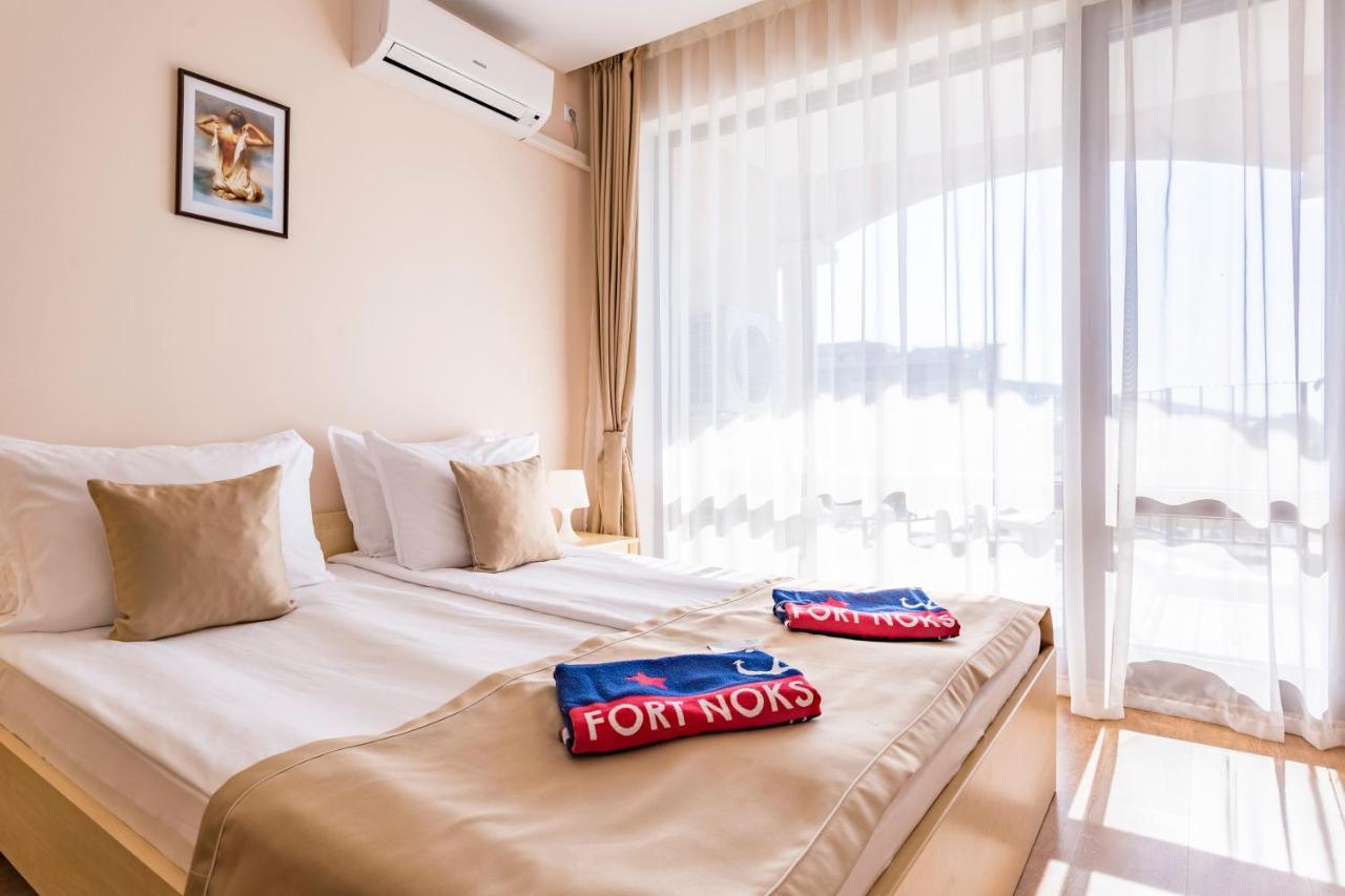 Prestige Mer D'Azur Sunny Beach Eksteriør billede